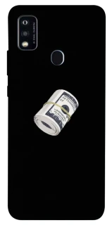 Чехол на ZTE Blade A51 Money motivation фото 1 из 1