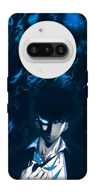 Чехол на Nothing Phone (3a) Solo Leveling Sung фото 1 из 1