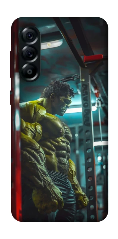 Чохол на Samsung Galaxy A57 5G Hulk v3 фото 1 з 1
