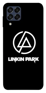Чехол на Samsung Galaxy M33 5G Linkin Park logo ver.1 фото 1 из 1