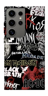 Чехол на Samsung Galaxy S24 Ultra My playlist ver.8 фото 1 из 1