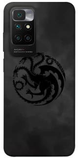 Чехол на Xiaomi Redmi 10 House of the Dragon ver.3 фото 1 из 1