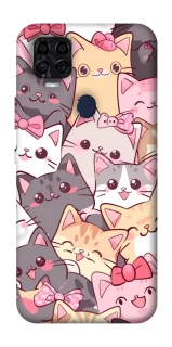 Чохол на ZTE Blade v2020 Cute Cat фото 1 з 1