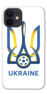 Чохол на Apple iPhone 12 mini (5.4") Футбольний Герб v2 фото 1 з 1