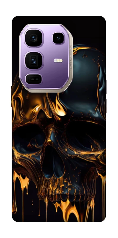 Чехол на Infinix Note 50 Pro+ Череп фото 1 из 1