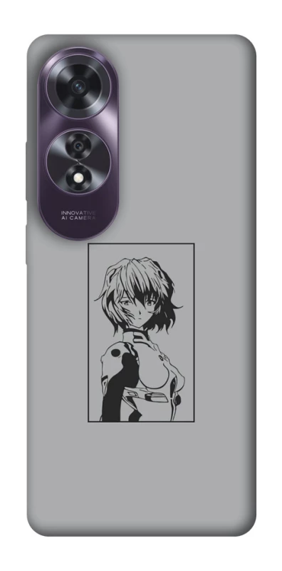 Чехол на Oppo A60 Anime v6 фото 1 из 1