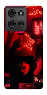 Чехол на Motorola Moto G75 Hot collage ver.3 фото 1 из 1