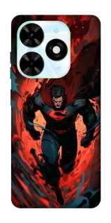 Чохол на TECNO Spark Go 2024 Superman фото 1 з 1