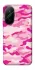 Чехол на Xiaomi Poco F7 camouflage pink фото 1 из 1