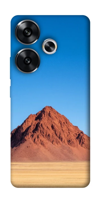 Чохол на Xiaomi Poco F6 Alone mountain фото 1 з 1