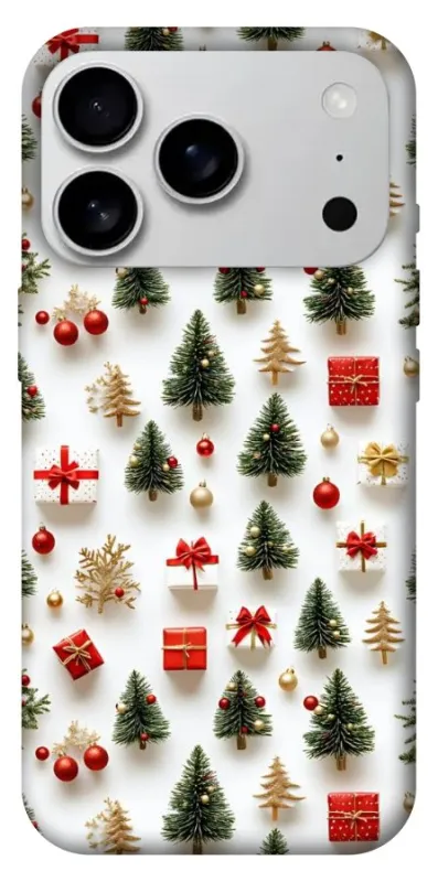 Чохол на Apple iPhone 18 Pro Max Christmas spirit ver.8 фото 1 з 1