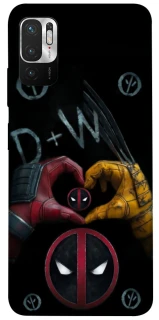 Чохол на Xiaomi Poco M3 Pro 4G / 5G D+W фото 1 з 1