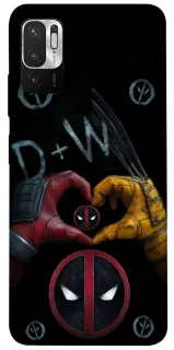 Чохол на Xiaomi Redmi Note 10 5G D+W фото 1 з 1