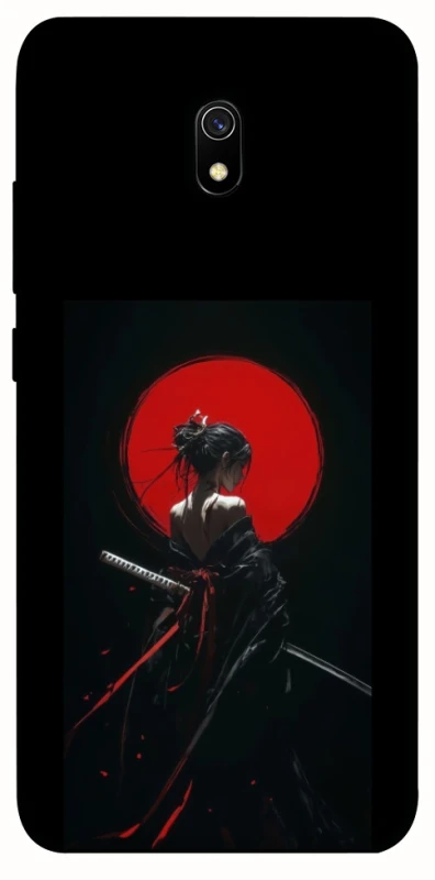 Чохол на Xiaomi Redmi 8a Goddess of war ver.5 фото 1 з 1