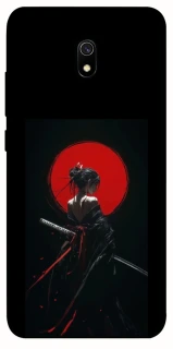 Чохол на Xiaomi Redmi 8a Goddess of war ver.5 фото 1 з 1