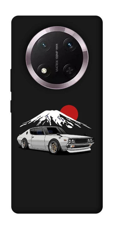 Чохол на Honor X9c Машина аніме фото 1 з 1