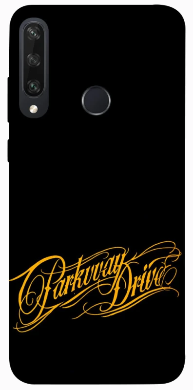 Чохол на Huawei Y6p Parkway Drive logo фото 1 з 1