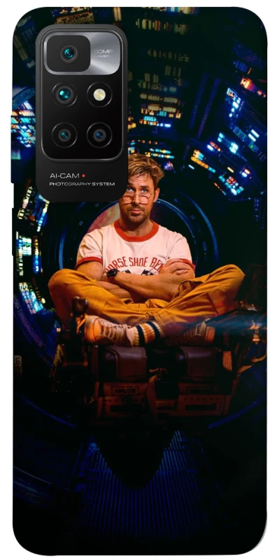 Чохол на Xiaomi Redmi 10 Project Hail Mary ver.3 фото 1 з 1