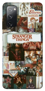 Чохол на Samsung Galaxy S20 FE Stranger Things ver.22 фото 1 з 1