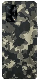 Чехол на Oppo A74 4G Camouflage v10 фото 1 из 1