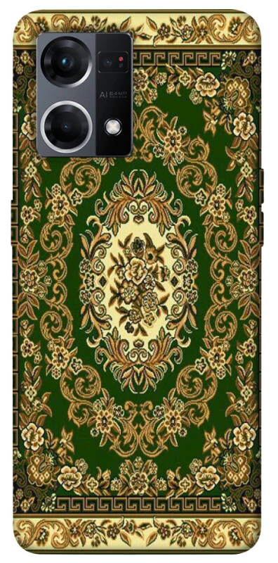 Чехол на Oppo Reno 7 4G Килим v9 фото 1 из 1