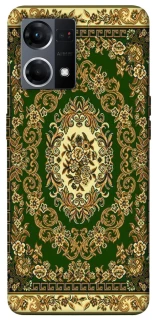 Чохол на Oppo Reno 7 4G Килим v9 фото 1 з 1