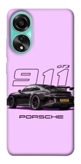 Чохол на Oppo A78 4G 911 pink фото 1 з 1
