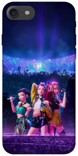 Чехол на Apple iPhone 7 / 8 (4.7") K-Pop Demon Hunters ver.3 фото 1 из 1