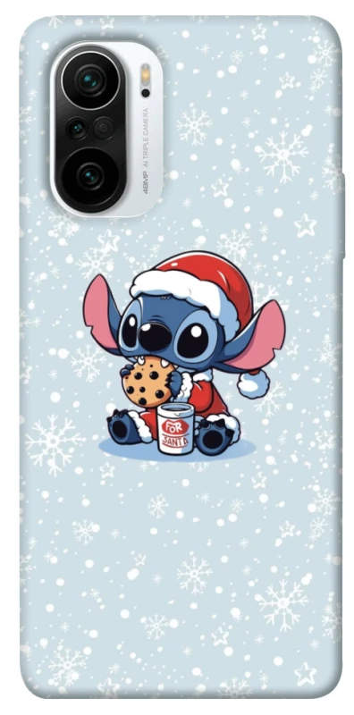 Чохол на Xiaomi Redmi K40 / K40 Pro / K40 Pro+ / Poco F3 Stitch ver.21 фото 1 з 1