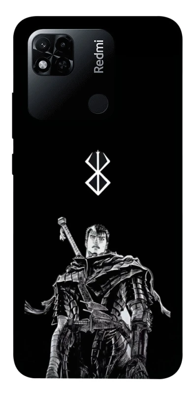 Чохол на Xiaomi Redmi 10A Berserk stand фото 1 з 1