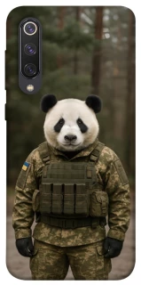 Чехол на Xiaomi Mi 9 SE Панда защитник фото 1 из 1