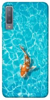 Чехол на Samsung A750 Galaxy A7 (2018) Fish фото 1 из 1