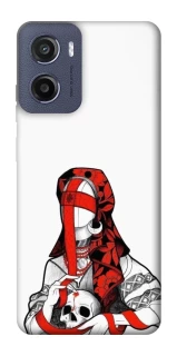 Чехол на Motorola Moto G05 Мотанка Защитница рода фото 1 из 1