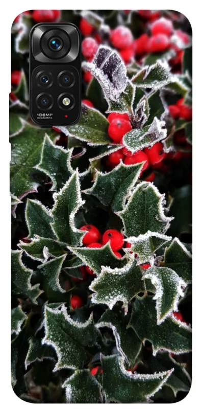 Чохол на Xiaomi Redmi Note 11 (Global) / Note 11S Новорічний v32 фото 1 з 1