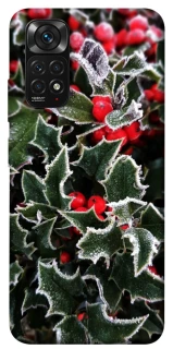 Чехол на Xiaomi Redmi Note 11 (Global) / Note 11S Новогодний v32 фото 1 из 1