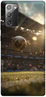 Чохол на Samsung Galaxy Note 20 Football aesthetic ver.2 фото 1 з 1