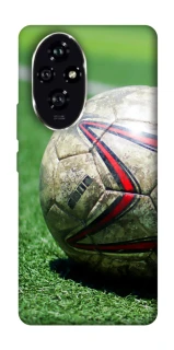 Чохол на Honor 200 М'яч на газоні фото 1 з 1