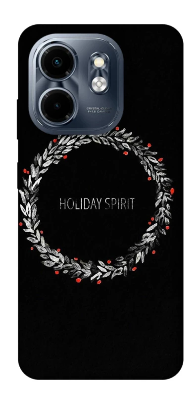Чохол на Infinix Smart 9 4G / Hot 50i Holiday Spirit фото 1 з 1