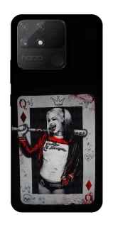 Чохол на Realme Narzo 50A Harley Queen фото 1 з 1