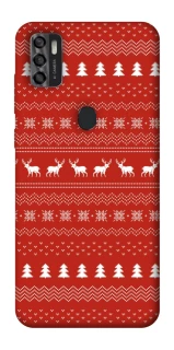 Чохол на ZTE Blade A7s (2020) Новорічний v12 фото 1 з 1