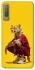 Чохол на Samsung A750 Galaxy A7 (2018) Ягуар фото 1 з 1