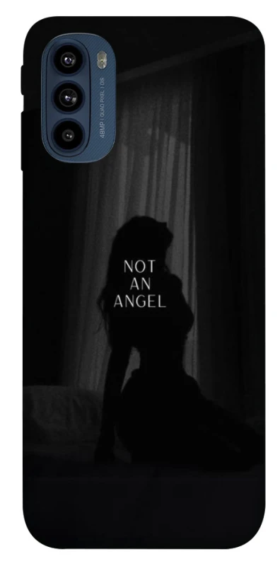 Чохол на Motorola Moto G41 Not an angel фото 1 з 1
