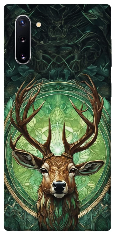 Чохол на Samsung Galaxy Note 10 Скандинавський олень фото 1 з 1