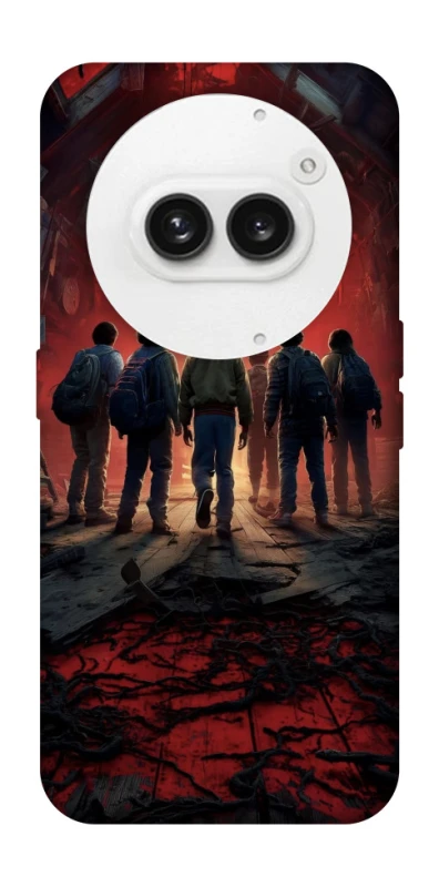 Чохол на Nothing Phone (2a) Stranger Things ver.27 фото 1 з 1