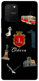 Чехол на Samsung Galaxy S10 Lite Odesa фото 1 из 1