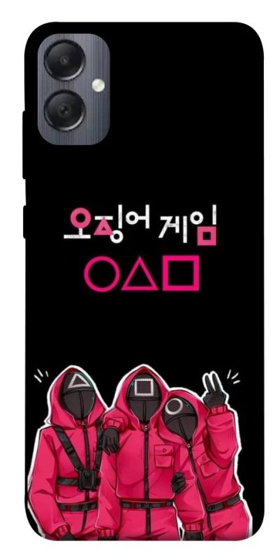 Чохол на Samsung Galaxy A05 squid game v5 фото 1 з 1