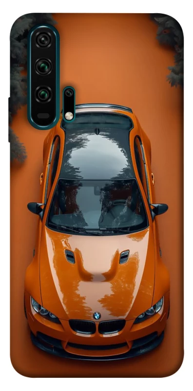 Чехол на Huawei Honor 20 Pro BMW orange фото 1 из 1