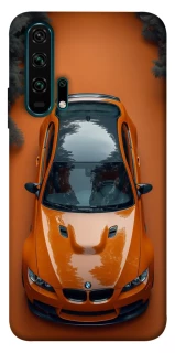 Чохол на Huawei Honor 20 Pro BMW orange фото 1 з 1
