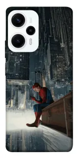 Чехол на Xiaomi Poco F5 / Note 12 Turbo Spider Man ver.5 фото 1 из 1