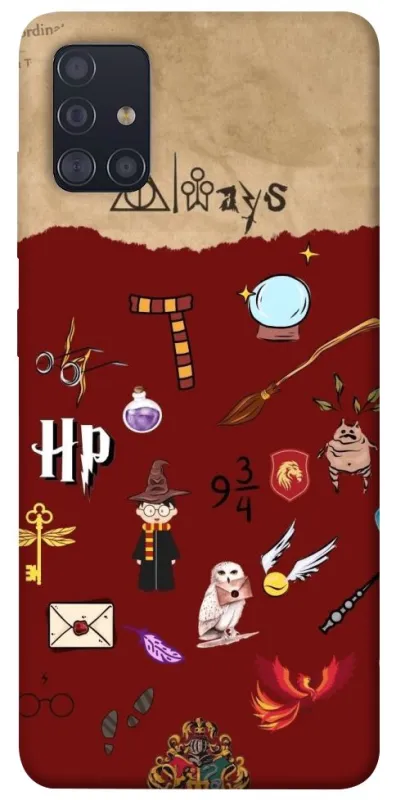 Чохол на Samsung Galaxy A51 Harry Potter V24 фото 1 з 1